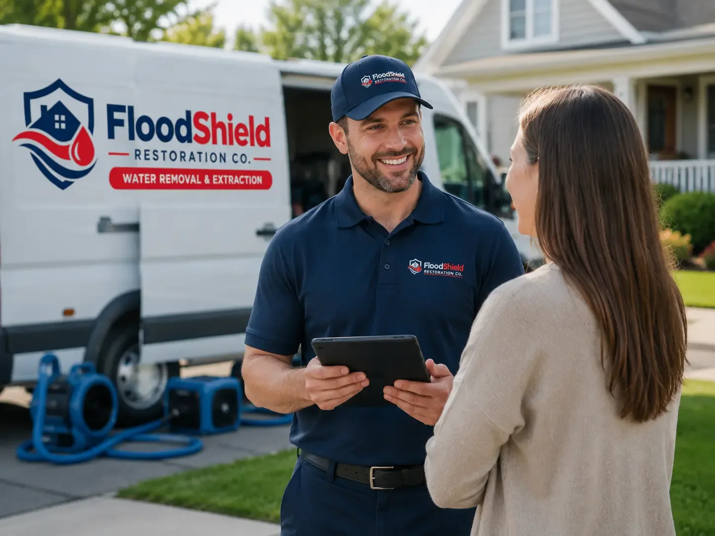 Flood Damage Restoration Shubert, NE FAQs
